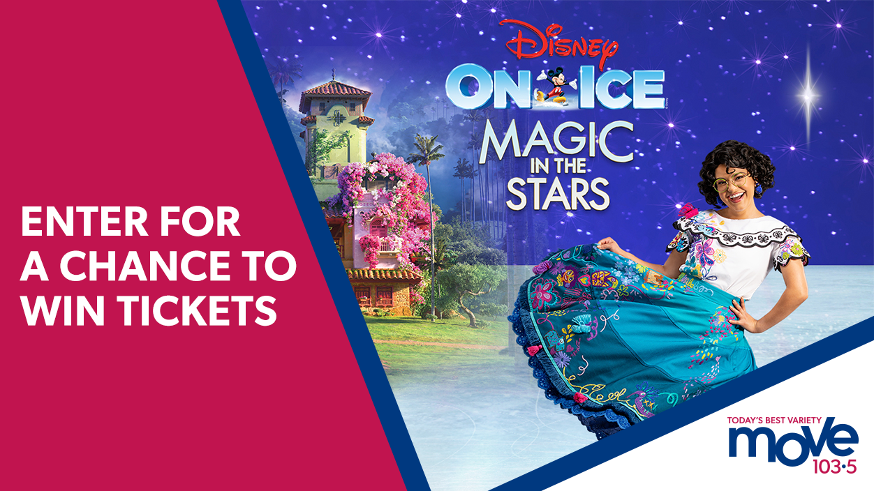 Disney on Ice Magic in the Stars Tickets