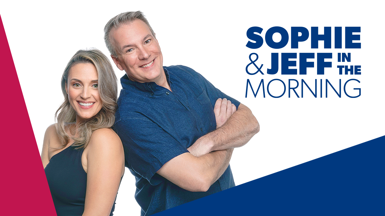 Sophie & Jeff In The Morning MOVE show image