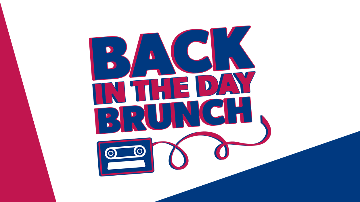 Back in the Day Brunch