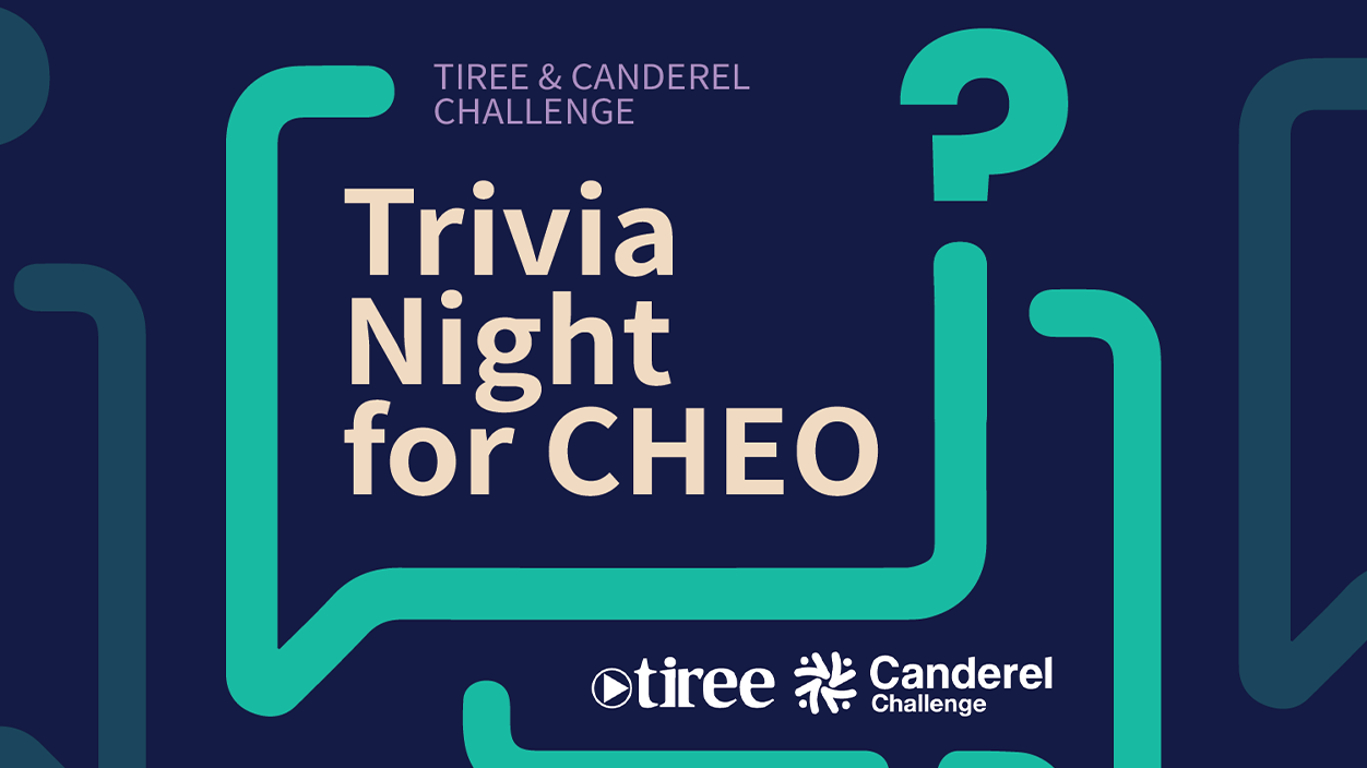 Trivia Night for CHEO