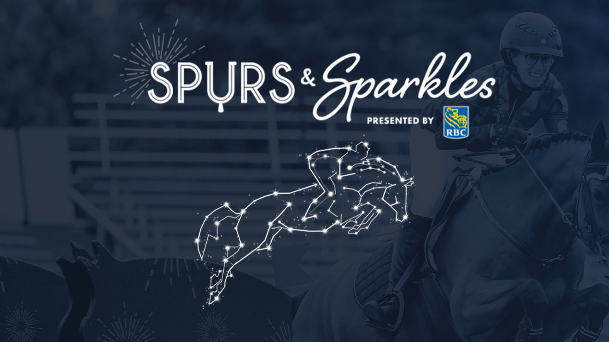 Spurs & Sparkles presented by RBC