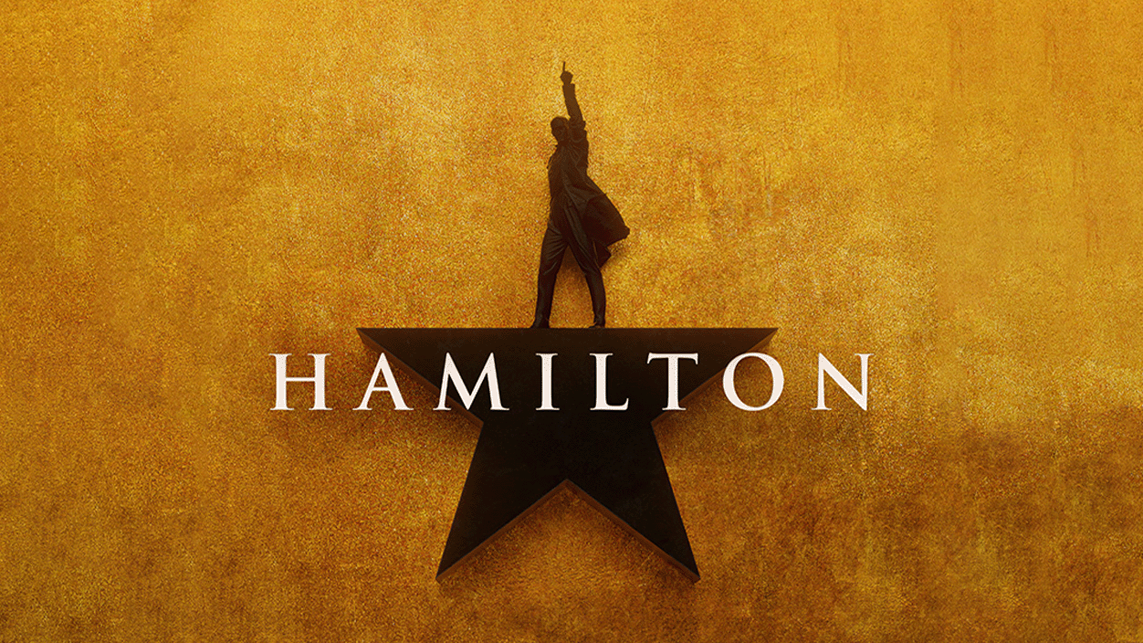 Hamilton at the NAC presented by BAC