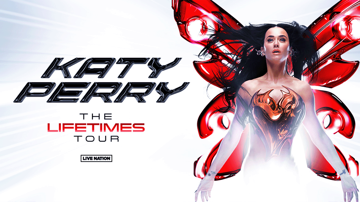 Katy Perry: The Lifetimes Tour