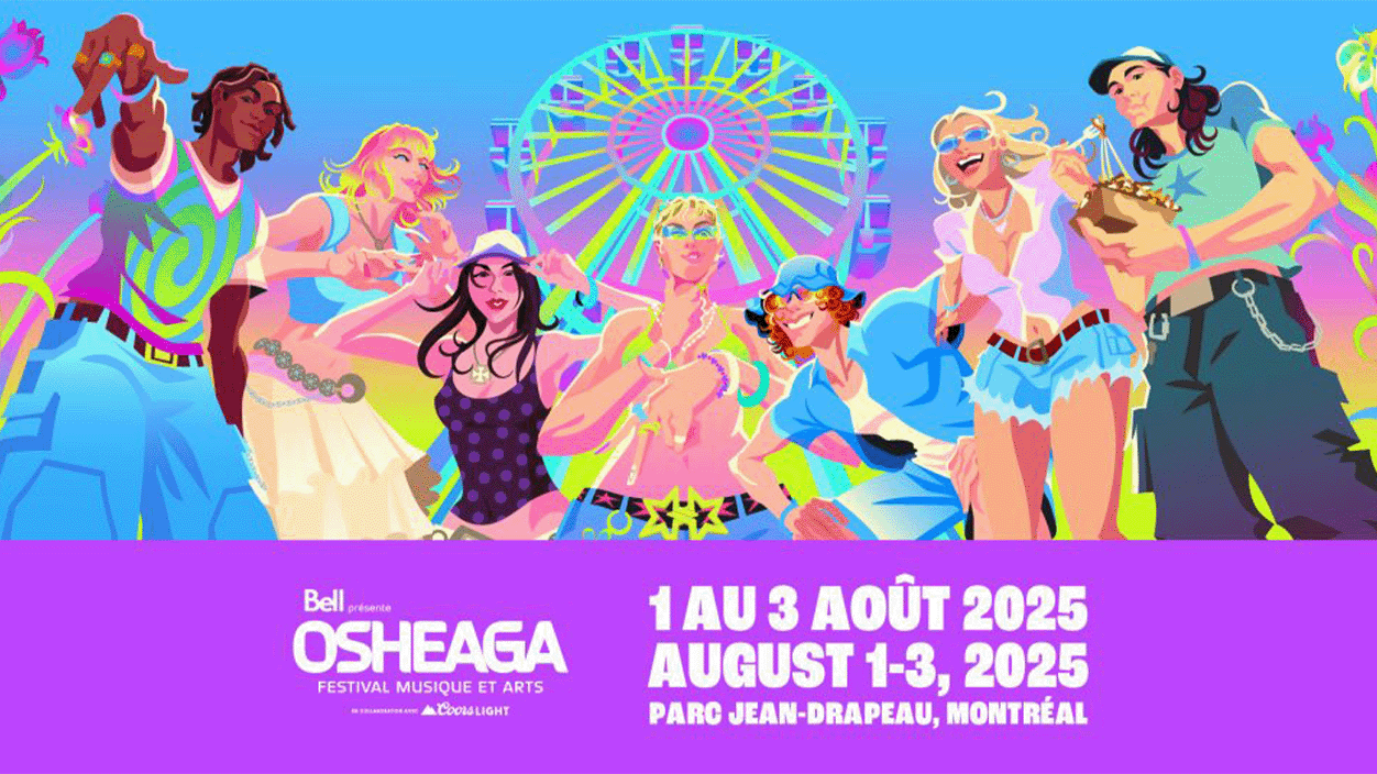 Osheaga 2025