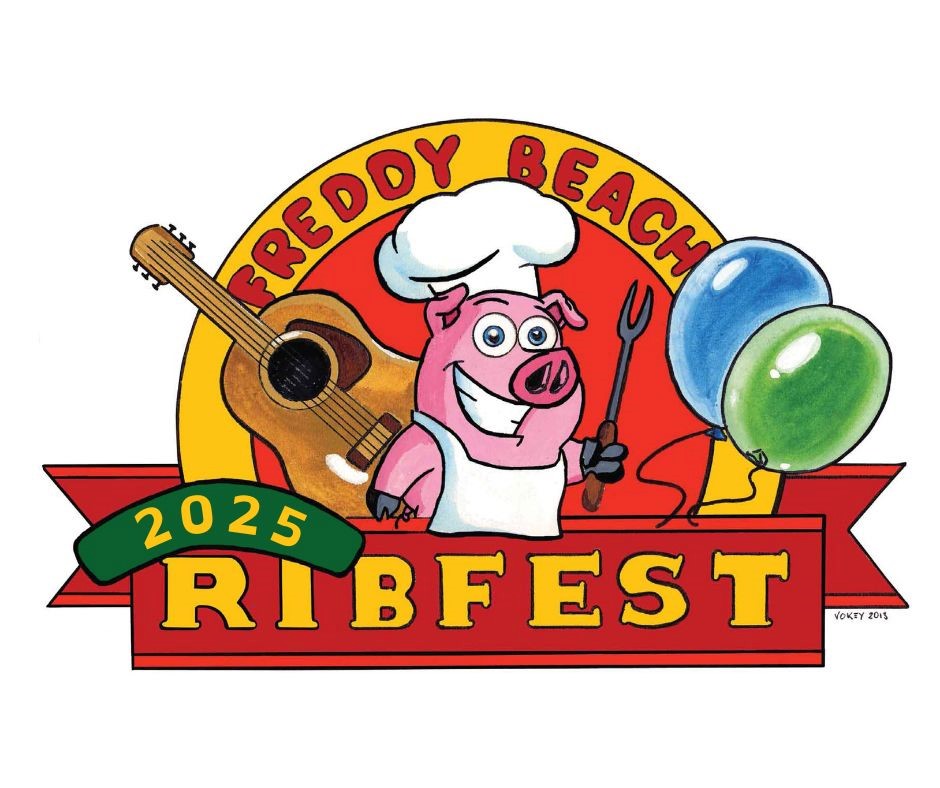Ribfest Logo - 1