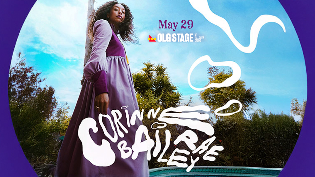 Corinne Bailey Rae