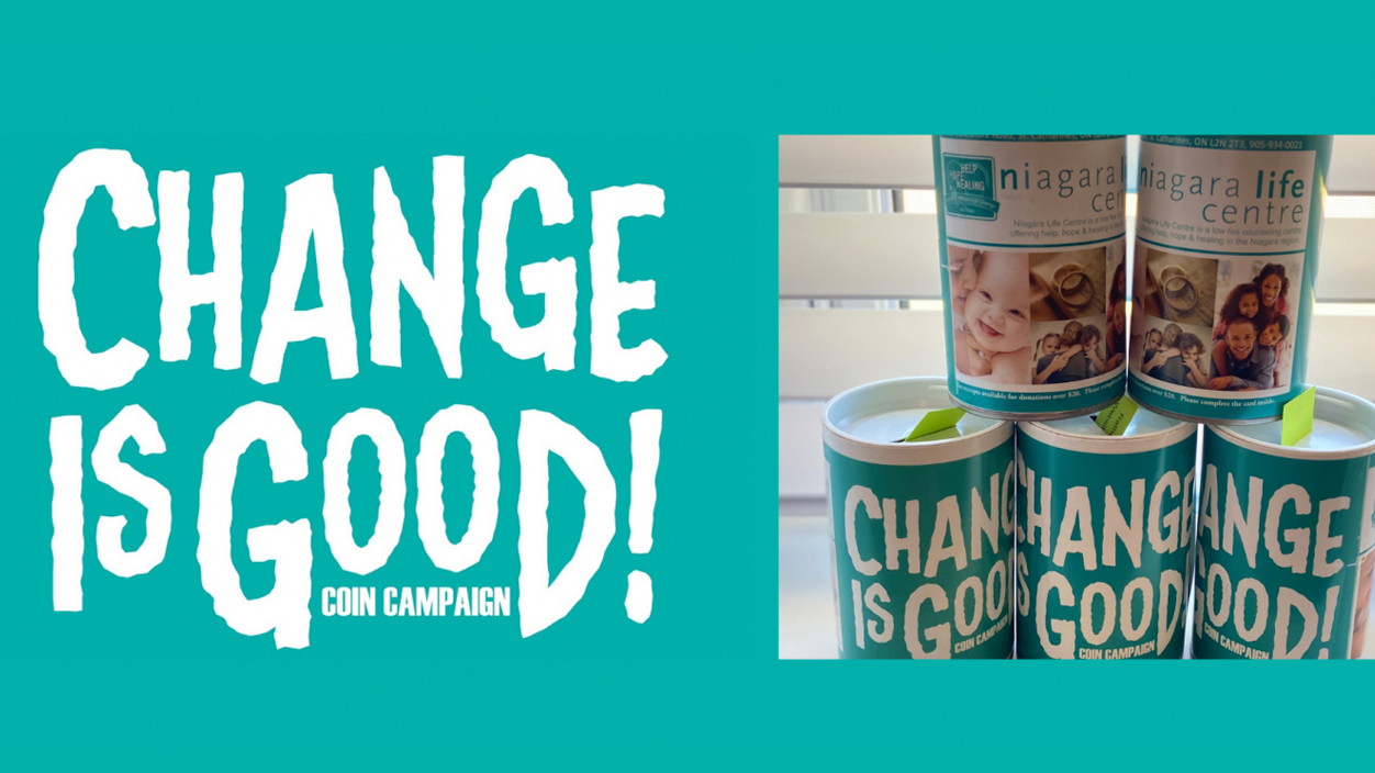 Change is Good