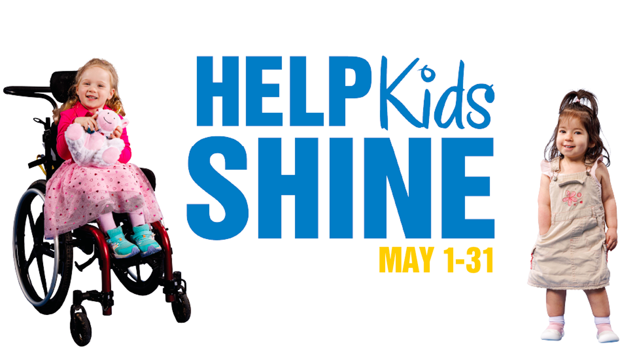 Help Kids Shine 2025