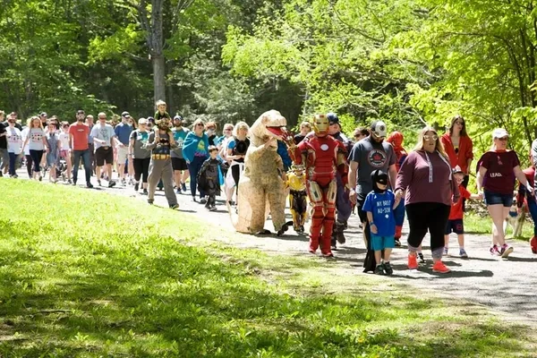 15th Annual Superhero Fun-Run/Walk - Autism Connections