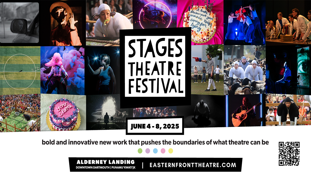 Eastern Front Theatre: Stages Theatre Festival 2025