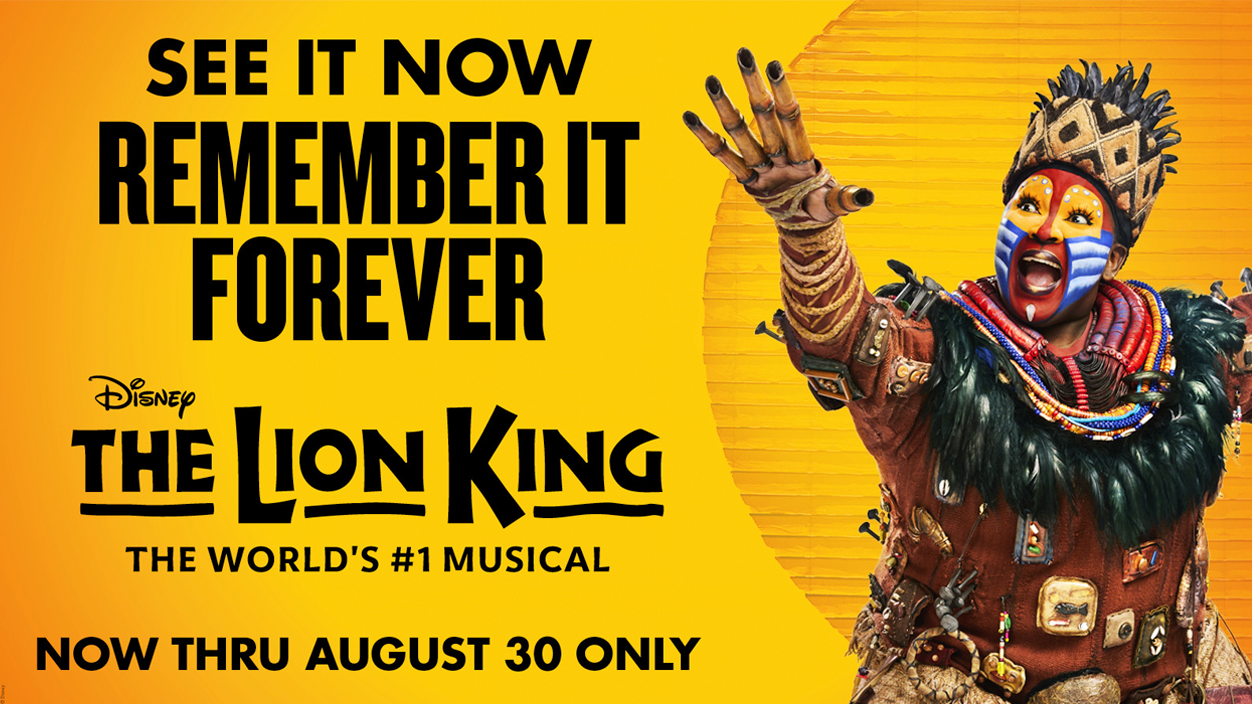 Disney's The Lion King