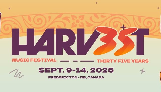 Harvest Music Festival Logo