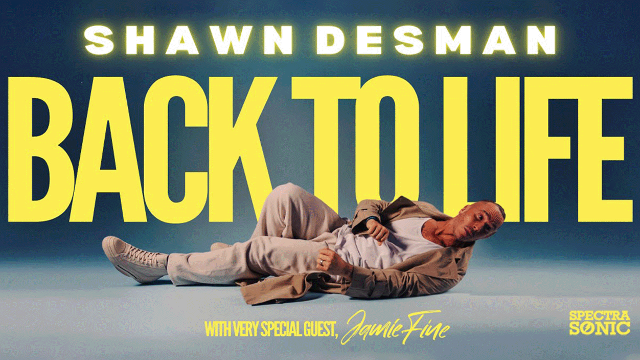 Shawn Desman: Back To Life Tour
