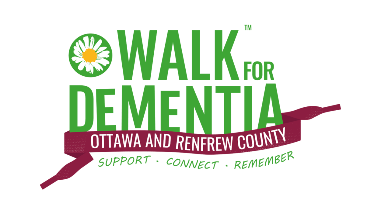 Walk for Dementia Ottawa & Renfrew County
