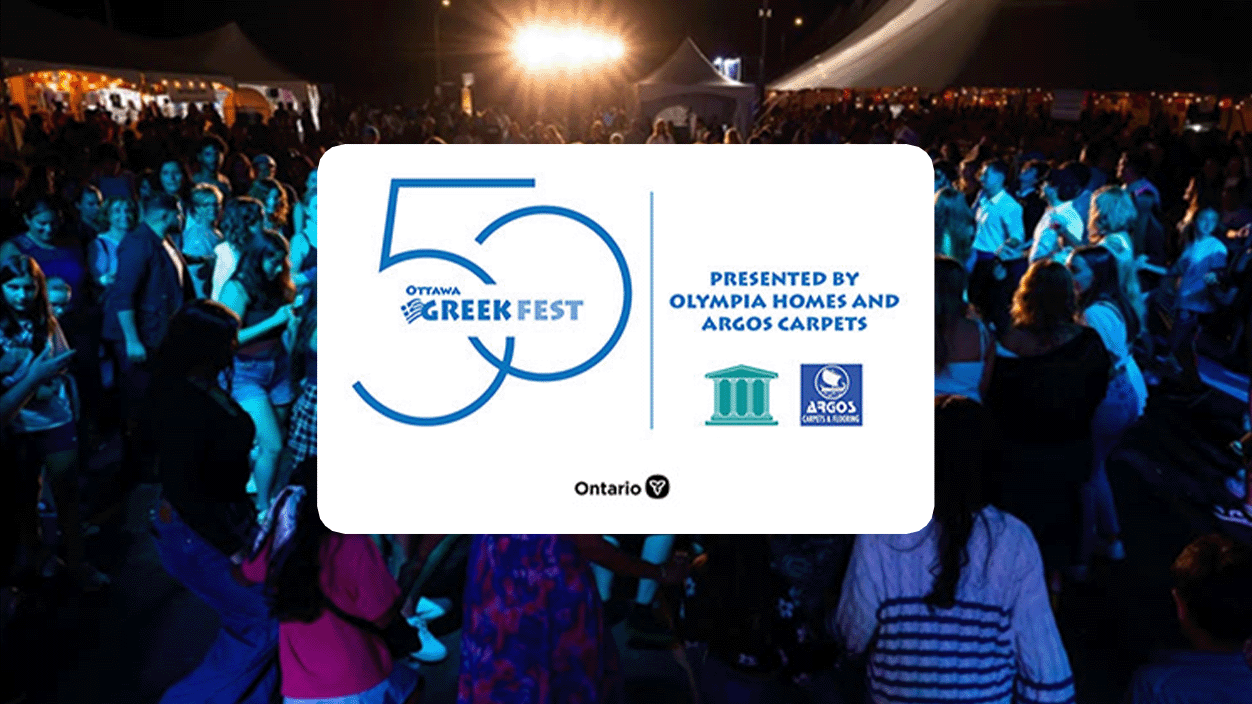 Ottawa Greekfest 2025