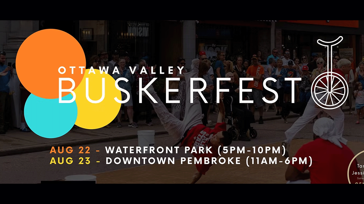 Ottawa Valley Buskerfest