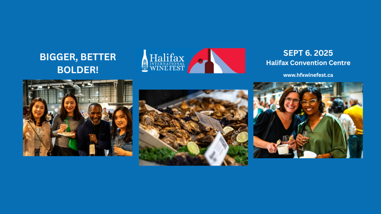 Halifax International Wine Fest