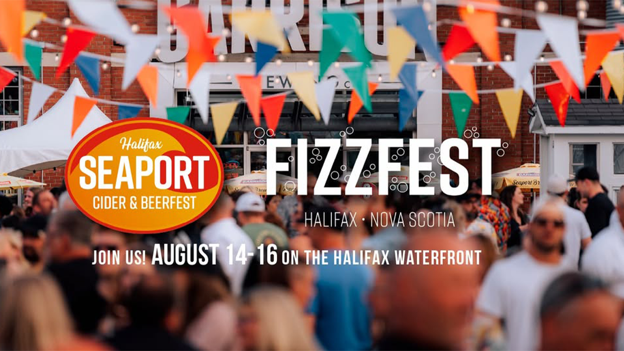 Halifax Seaport Beerfest & Fizzfest