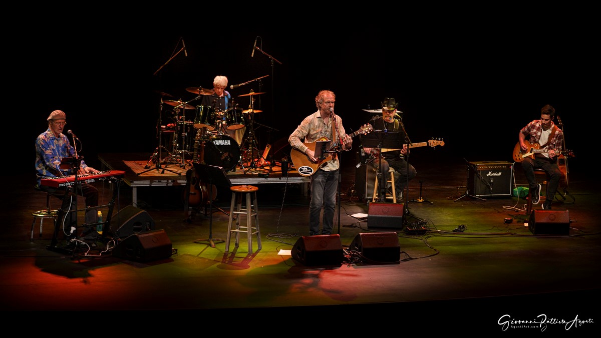 John Paul Byrne's Gordon Lightfoot Tribute Show
