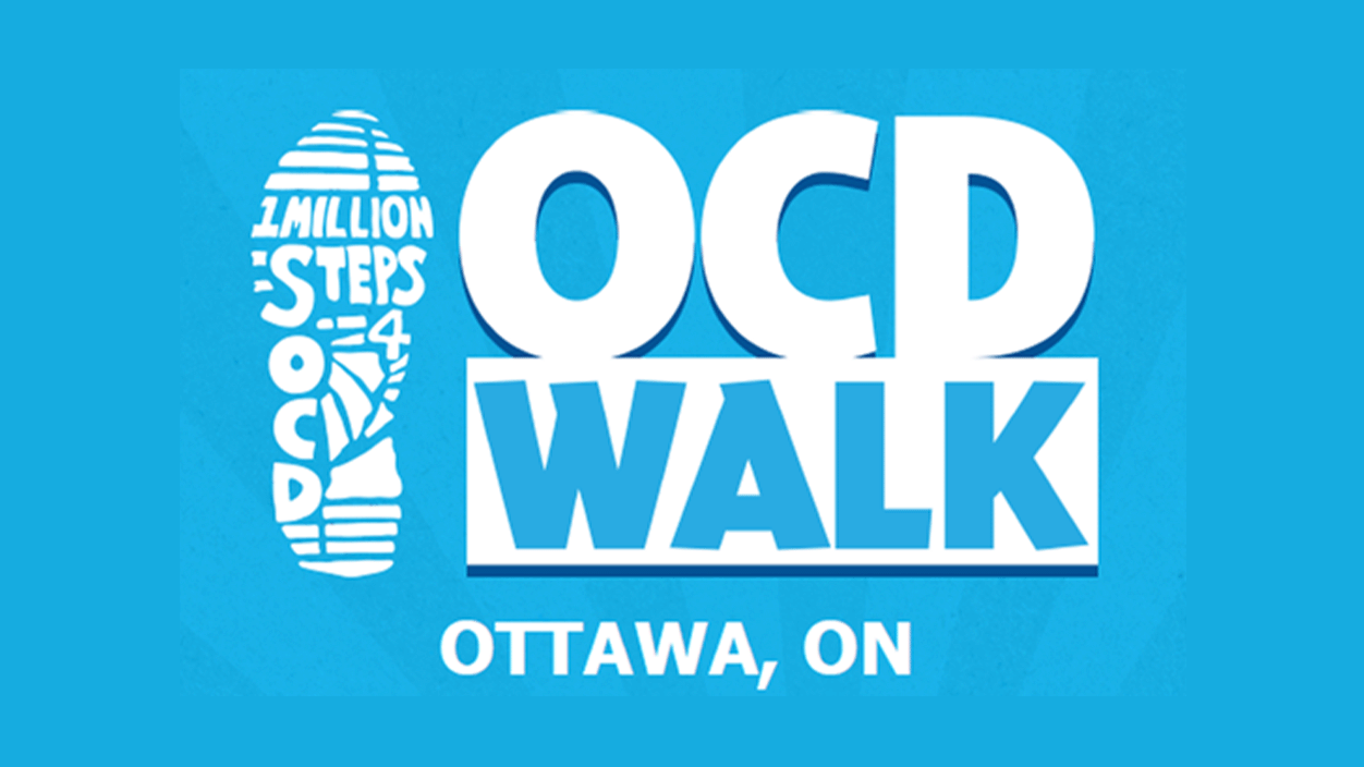 One Million Steps for OCD Walk Ottawa