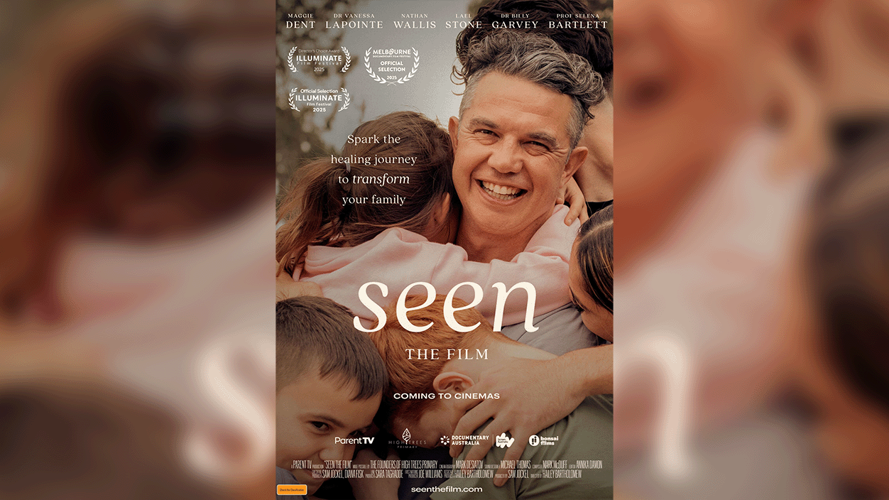 SEEN: The Film – OTTAWA Screening & Live Q&A