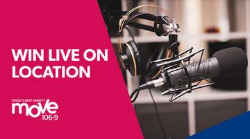 Live on Location - MOVE 106.9