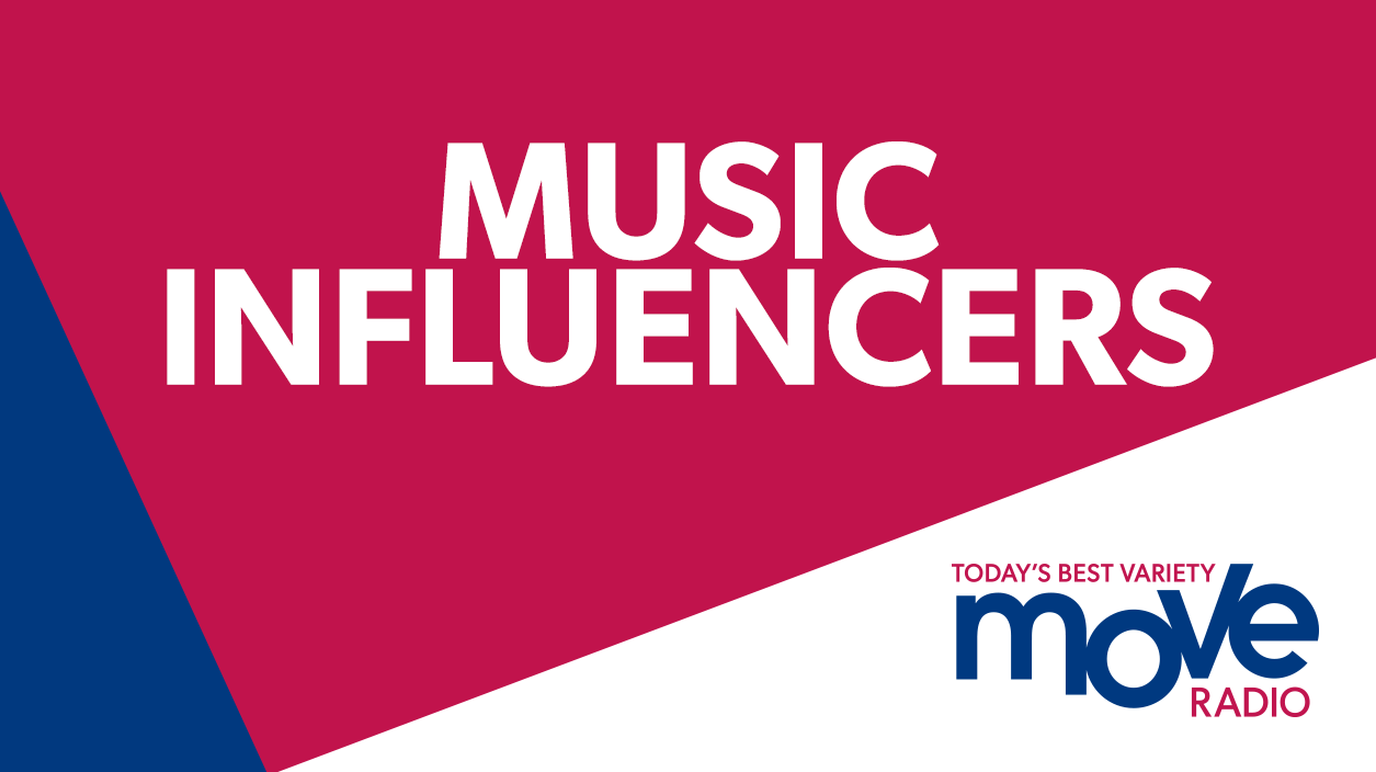 MOVE Music Influencers Header