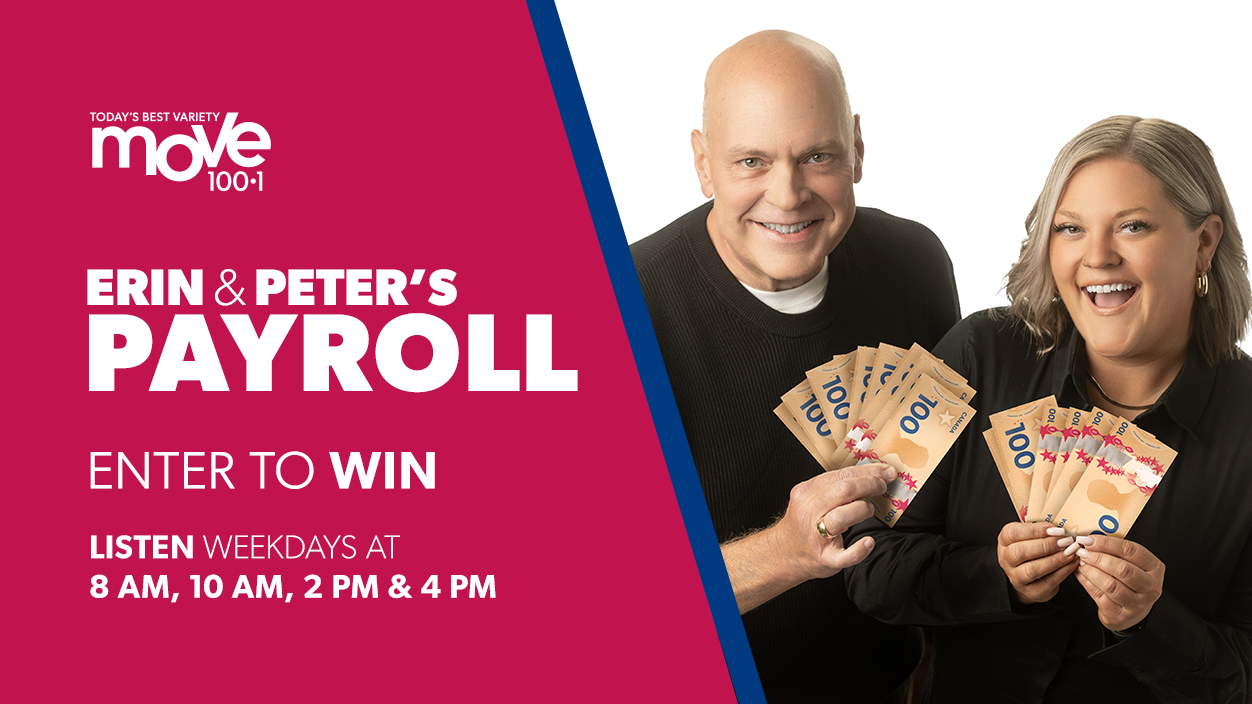 Erin & Peter's Payroll