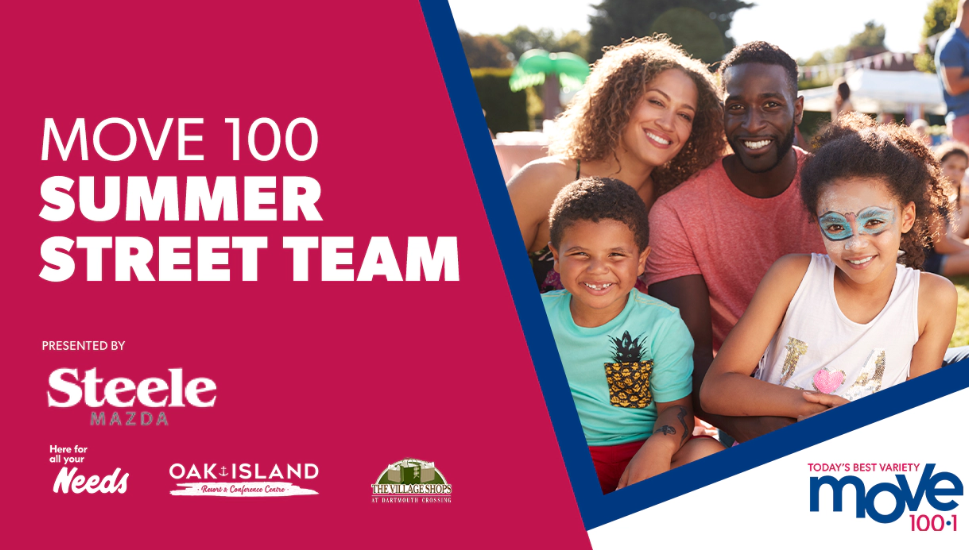Move 100 Summer Street Team