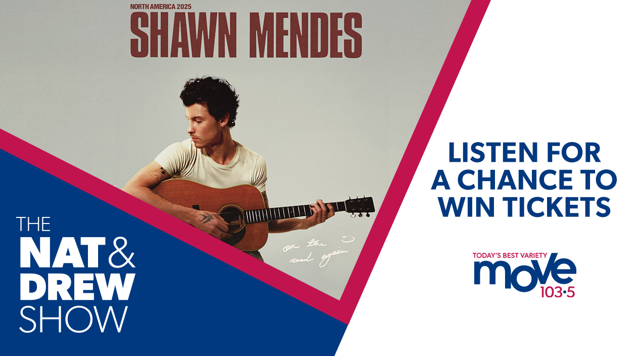 Shawn Mendes: On the Road Again