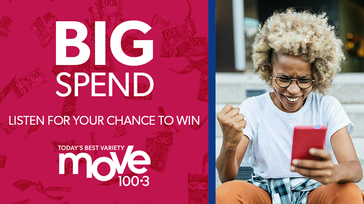 MOVE 100's BIG SPEND