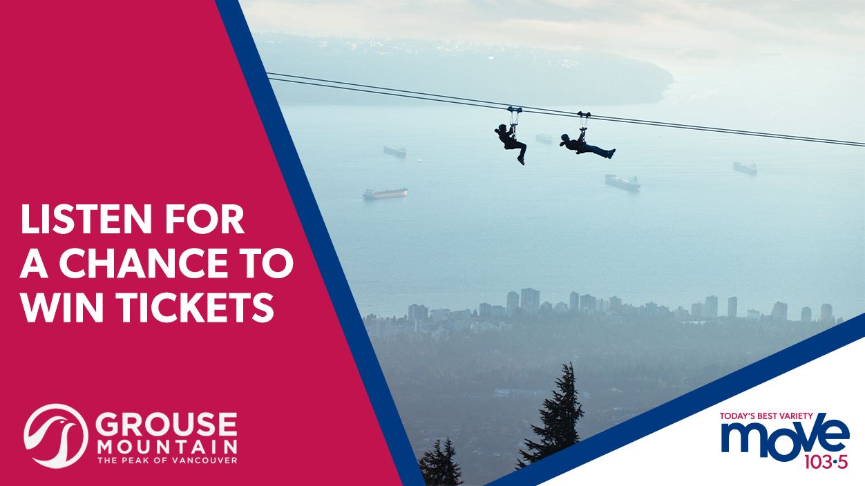 CHQM Grouse Mountain