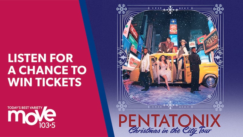 Pentatonix Tickets