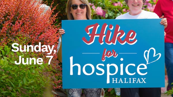 Hike for Hospice