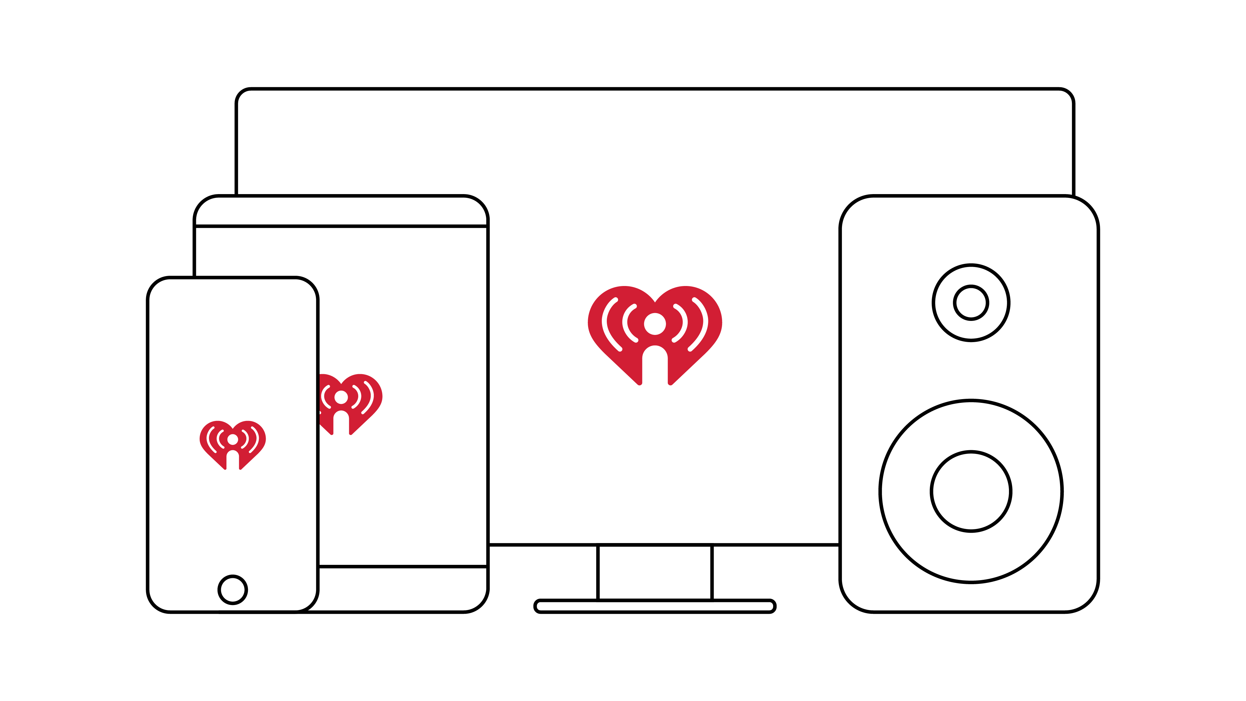 MOVE Radio Network |Today's Best Variety | iHeartRadio
