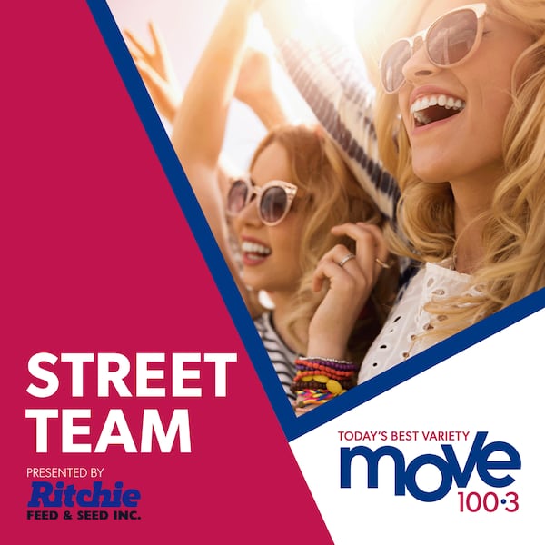 Street Team presented by Ritchie Feed & Seed