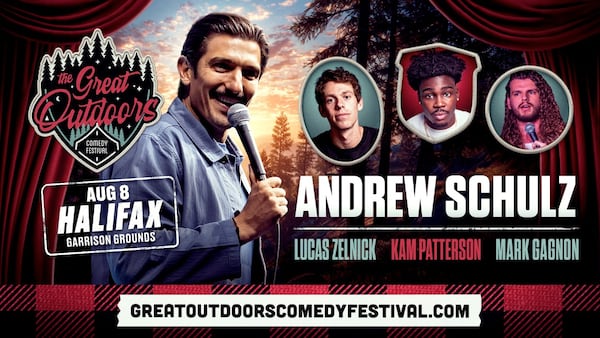 Andrew Schulz - Great Outdoors Comedy Festival 2026