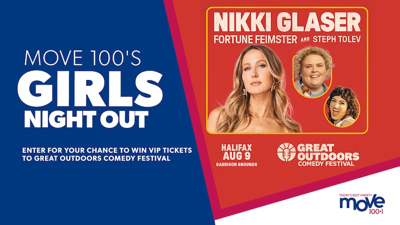 Enter for a Chance to Win VIP Tickets to Nikki Glaser at the Great Outdoors Comedy Festival!