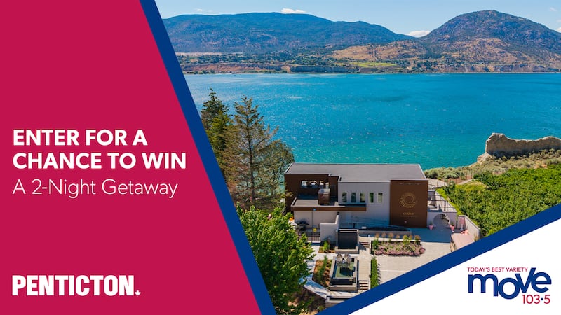 Penticton Getaway