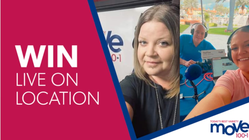 WIN LIVE ON LOCATION