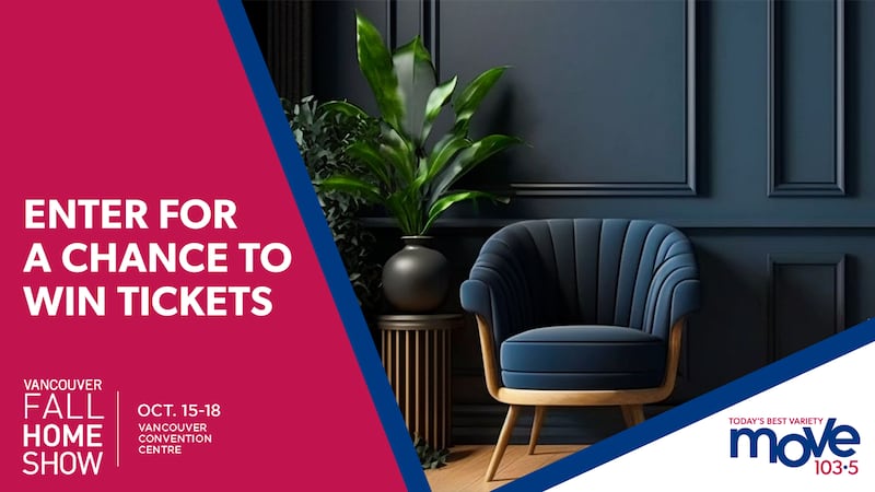 Vancouver Fall Home Show Tickets