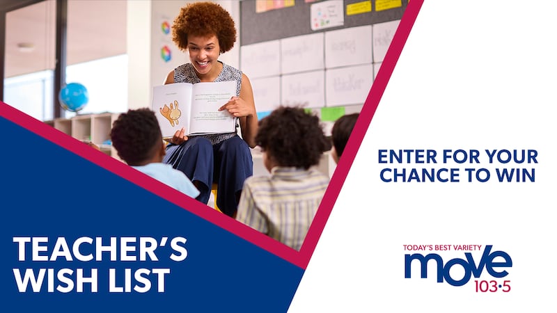 MOVE’s Teacher’s Wish List