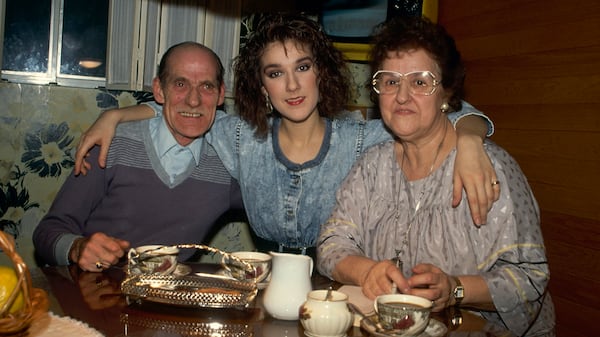 TV Series Based On Céline Dion’s Childhood is in Development