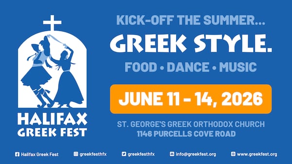 Halifax Greek Fest