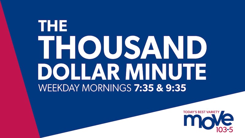The Thousand Dollar Minute