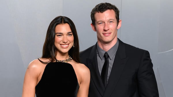 Dua Lipa & Callum Turner Married in Secret London Ceremony
