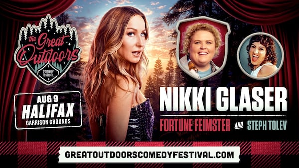 Nikki Glaser - Great Outdoors Comedy Festival 2026