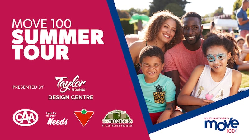 Move 100’s Summer Tour