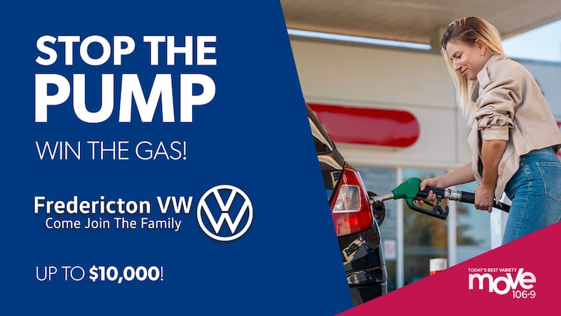 MOVE 106.9’s Stop The Pump!