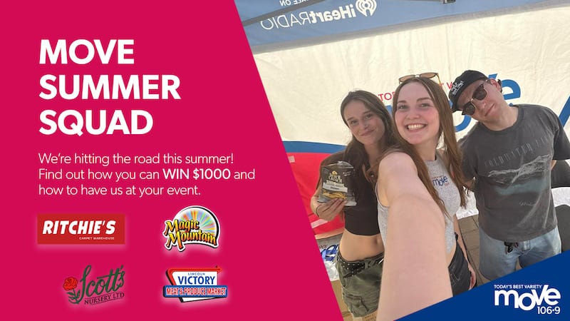 MOVE Summer Squad